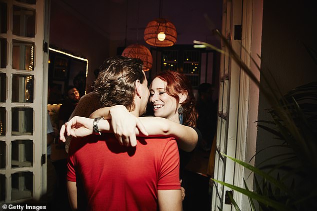 By 19 I was in a relationship with my first serious boyfriend. While most first relationships are of the obsessive, puppy love kind, Mum’s influence meant I was repeatedly unfaithful