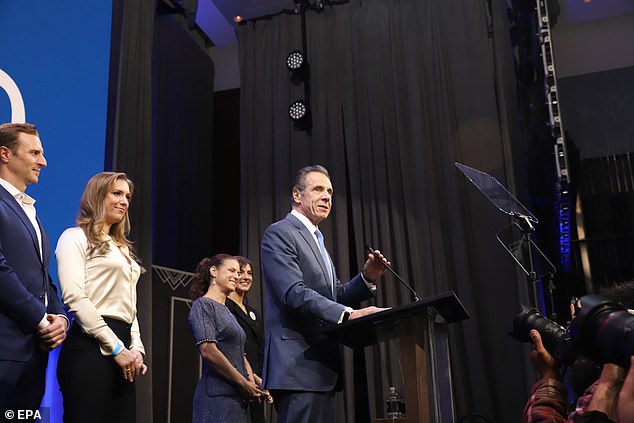 In 2021, Cuomo resigned from his role as governor in light of the first 11 accusations against him