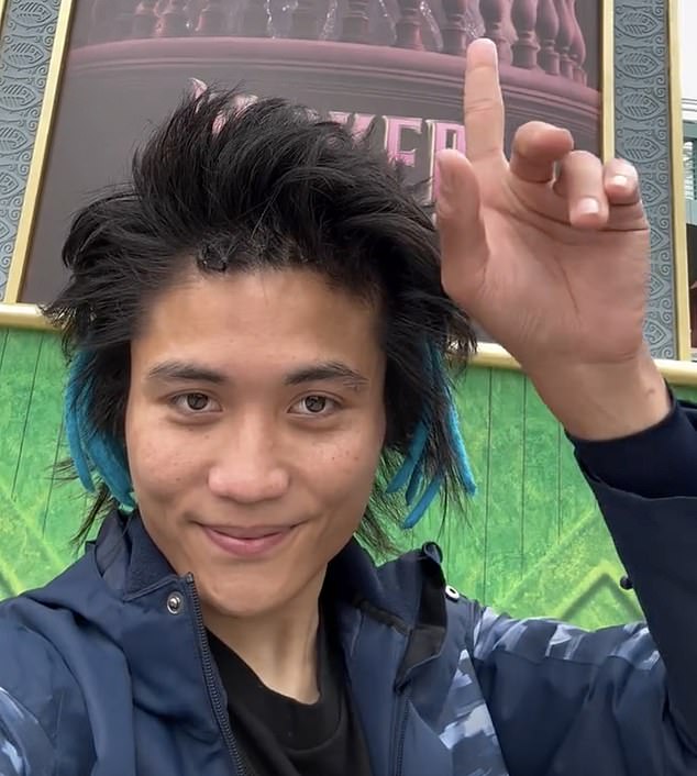 Local reports say he intends to plead guilty — and could be fined up to $1,540