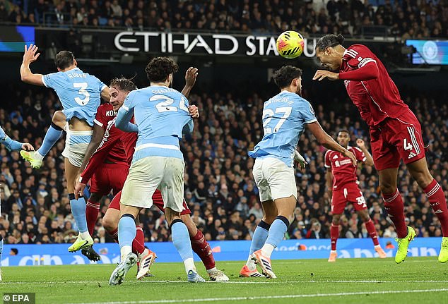 The Premier League's Key Match Incidents panel said it should not have been chalked off