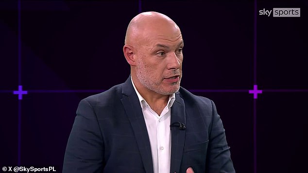 Howard Webb has launched a staunch defence of the decision to disallow Virgil van Dijk 's goal