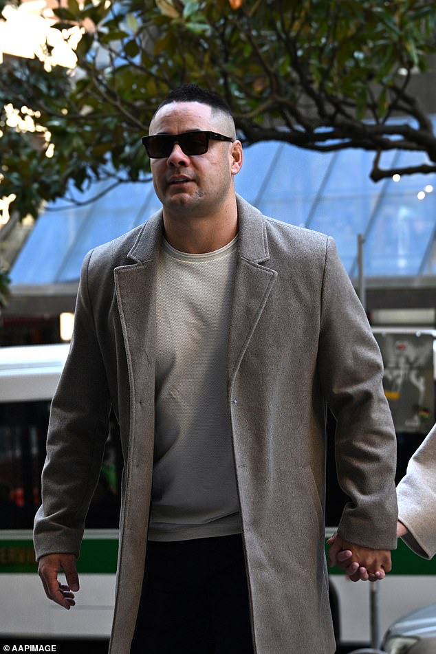 The former Parramatta and Gold Coast fullback was released from prison following a year behind bars after The NSW Court of Appeal quashed sexual assault charges against him