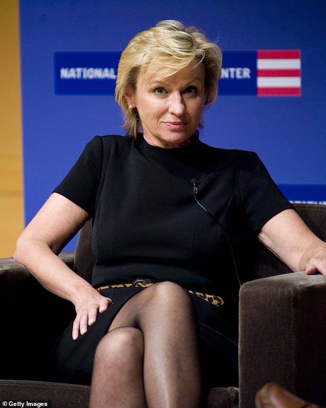 Brown said Ghislaine Maxwell 'deserves to rot in that prison for a very long time'