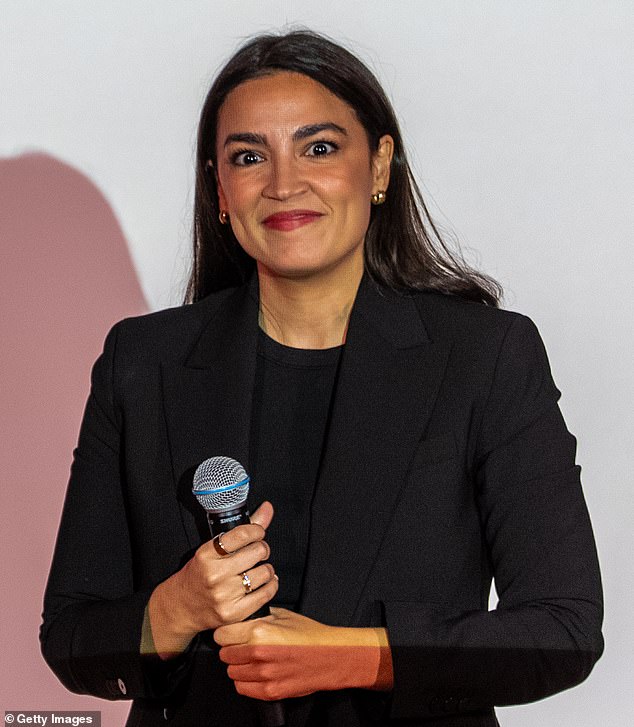 Maher made the bombshell half-endorsement for Ocasio-Cortez on his most recent podcast episode