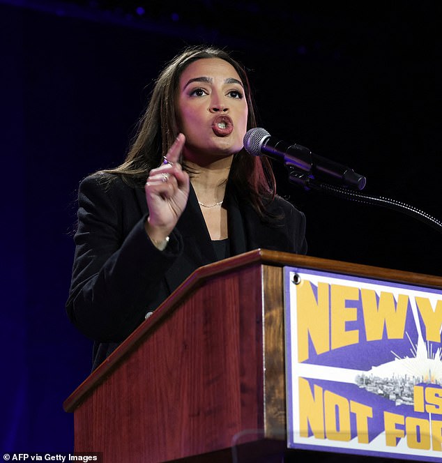 The New York lawmaker has been polling well for a potential senate spot, and even the future presidential election