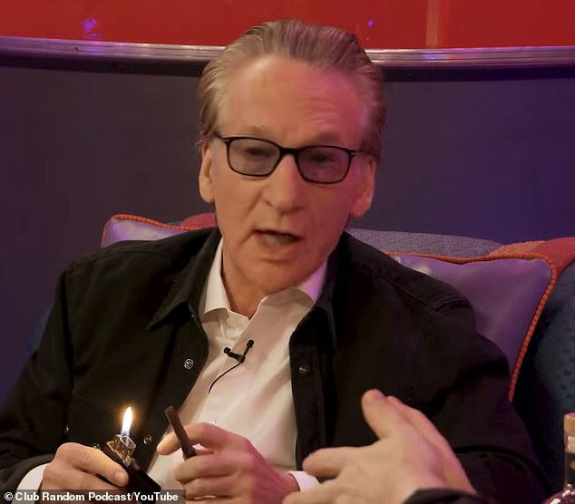 Maher believes AOC is 'never going to resonate with people outside of the bubble that she lives in'