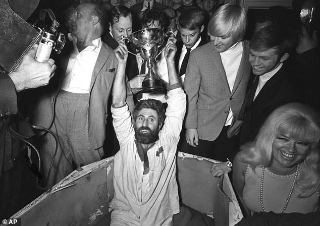 Meaney eventually settled into council work in Cork before his death in 2003