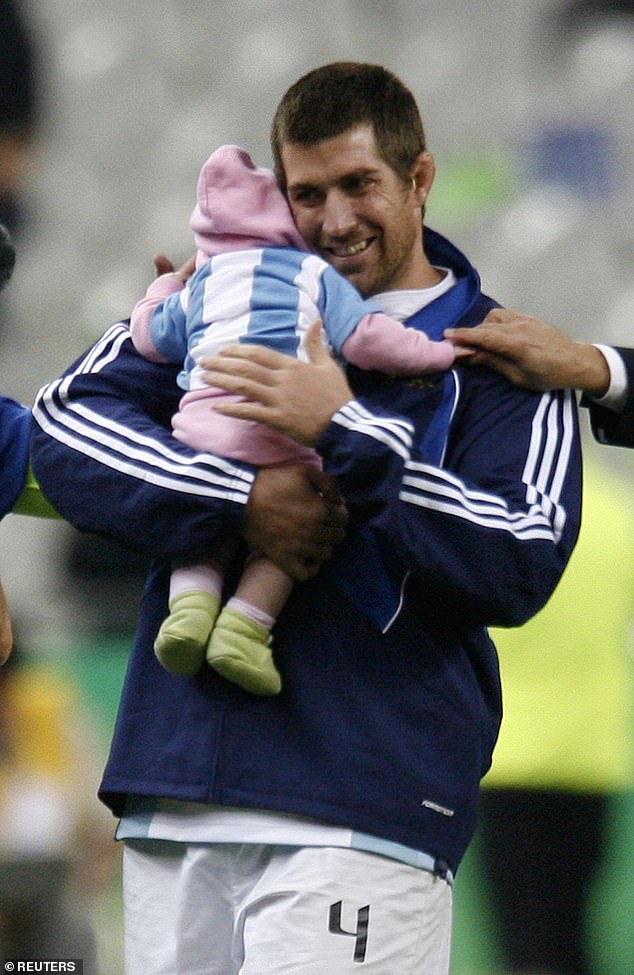 Ignacio Fernandez Lobbe was a mainstay of the Argentina side of the 2000s, winning 65 caps and finishing in third place at the 2007 World Cup