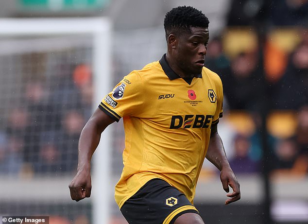 Wolves will be hit the second-hardest, with five players going including Marshall Munetsi