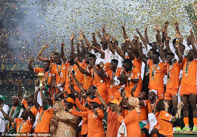 Ivory Coast won the 2023 edition in ther own country after beating Nigeria 2-1 in the final