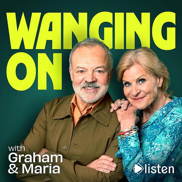 He shared the update on his podcast Wanging On podcast with Maria McErlane as she jokingly told him: ¿I¿m so relieved because you got so fat'