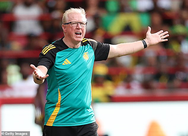 A win or draw against Steve McClaren's Jamaica will earn Curacao World Cup qualification