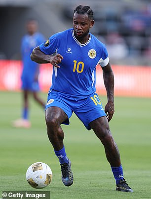 Meanwhile, his older brother Leandro, who used to play for Aston Villa, plays for Turkish side Bandirmaspor