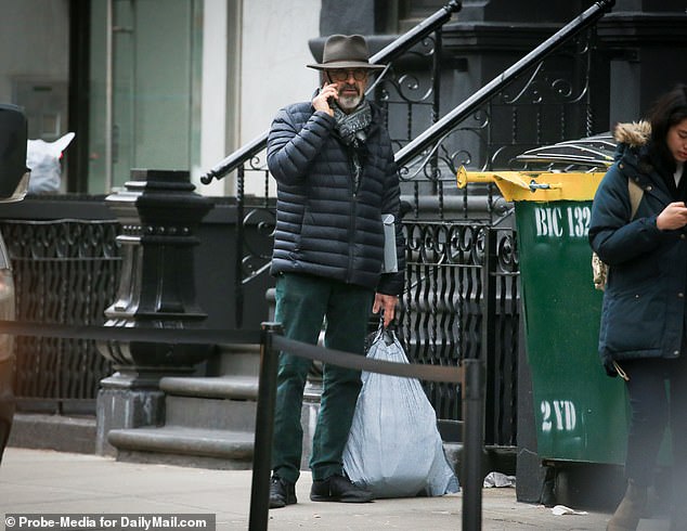 Jeffrey Epstein's brother, Mark, made a public statement that said the 'Trump blowing Bubba' email did not refer to Bill Clinton