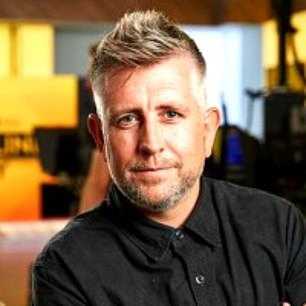 Mark Alford, director of Sky Sports News