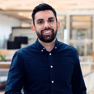 Andy Gill, Sky Sports' audience development and social media head