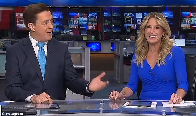WFXT-TV Channel 25 anchor Vanessa Welch (right) left the field earlier this year for a career in marketing