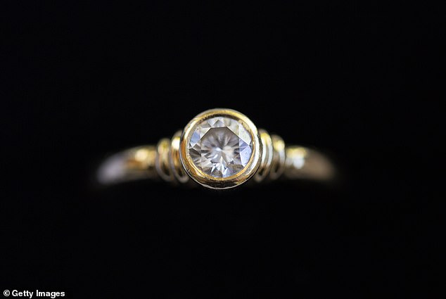 Styles come and go, with subtle diamonds seemingly out of fashion. Instead, jewelers are finding that large stones are in vogue