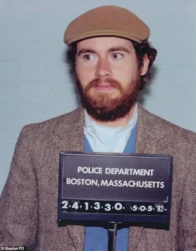 Brian Michael McDevitt was one of the early suspects in the case because of a near identical heist he attempted in the winter of 1980