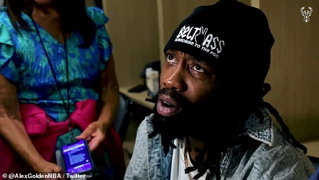 Beverley's attorney disputes the events as they were detailed in the report given to police