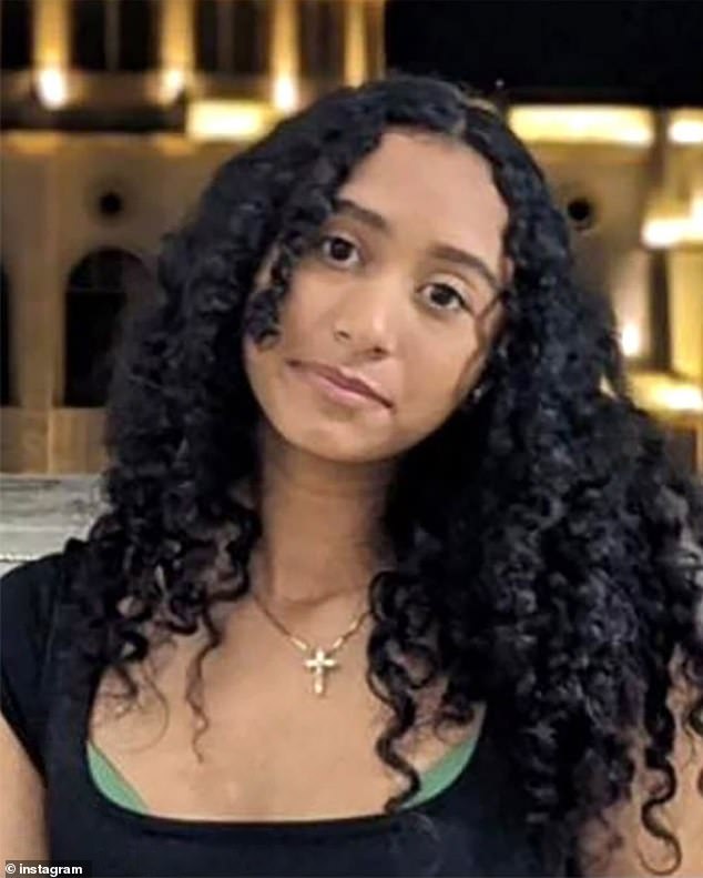 Rivas had been missing for more than a year after running away from her home in Lake Elsinore, California, in April 2024