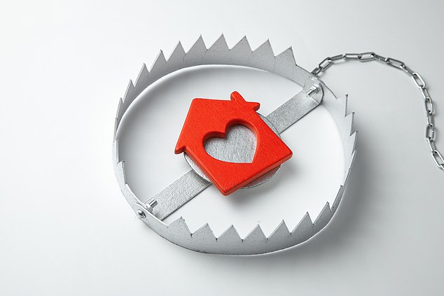 Targets: Any property that is currently classed as Band F or above for council tax would be revalued under the plans