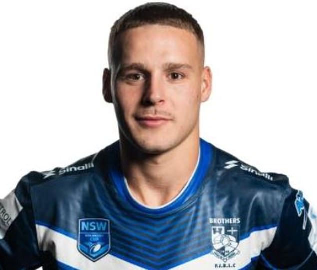 Trindall, 25, has been jailed after pleading guilty to reckless grievous bodily harm and reckless wounding