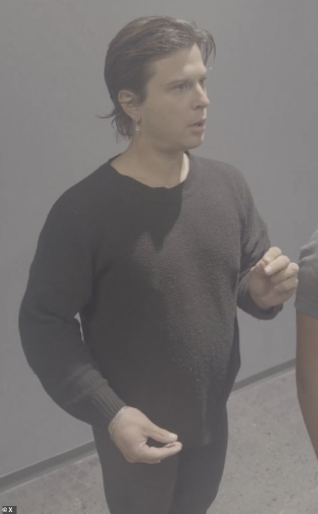 Black, an Ohio native, has used the women's changing room since she started taking estrogen and progesterone