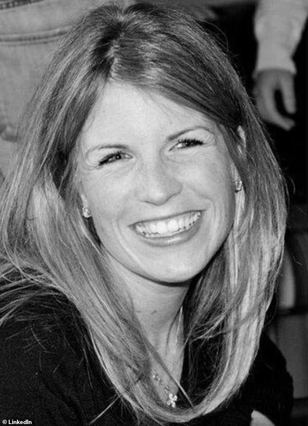 Ashley Schwalm, 40, was a mother of two young children