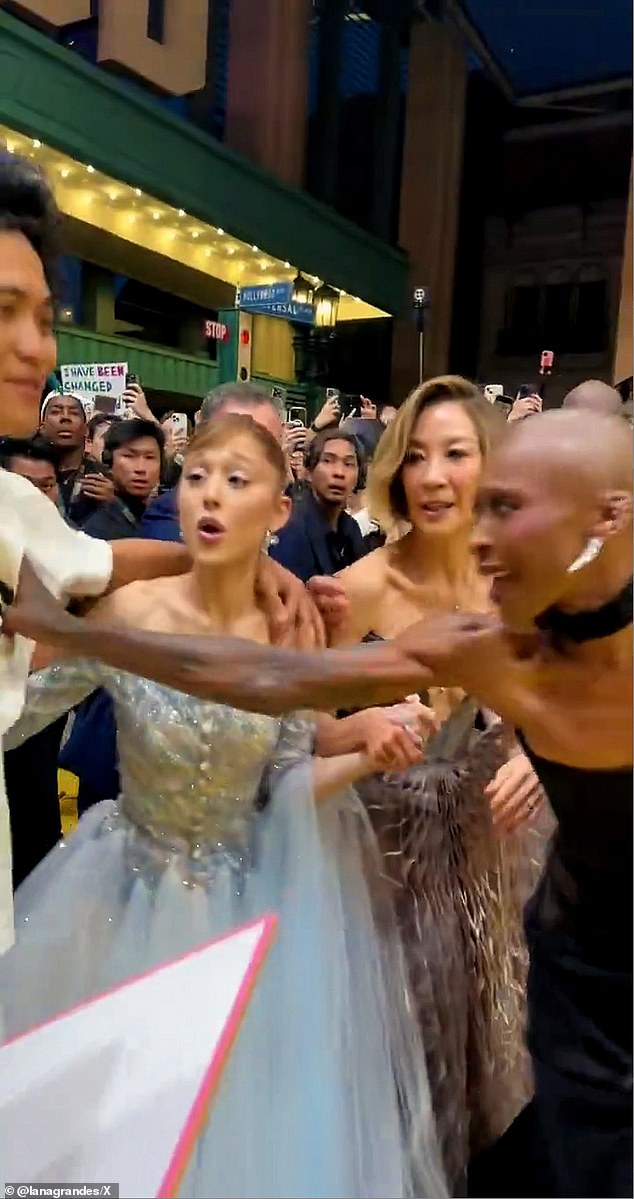 Wen - the online prankster known as Pyjama Man - has been sentenced to nine days behind bars for the offense