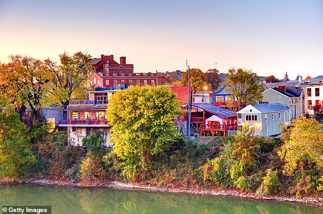 Frankfort is a quaint and historic riverfront city where Southern charm, bourbon heritage, and a close-knit community create a quietly vibrant capital town