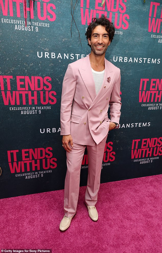 It earned $148 million at the domestic box office and $350 million globally - but whatever goodwill the film garnered has since been overshadowed by the allegations made by its stars; pictured last year