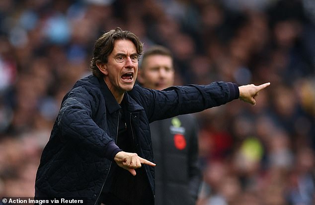 Frank’s Spurs are much more secure at the back, stronger at set-pieces at both ends and much harder to beat than under Ange Postecoglou last season