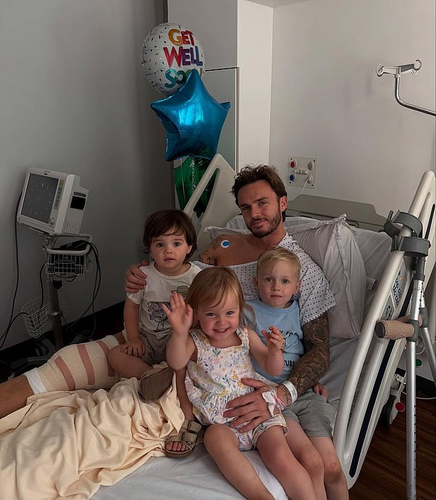 Maddison, injured in August, won’t be back much before the end of the season. It is a serious injury and even when he is fit to train I would expect Frank to be cautious with his return