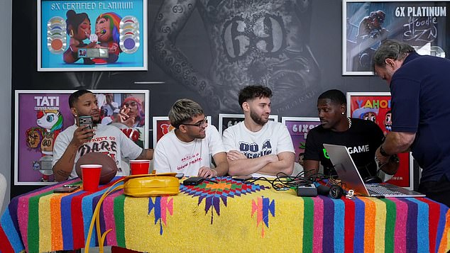 Brown partook in a lie detector test and answered questions about his NFL career