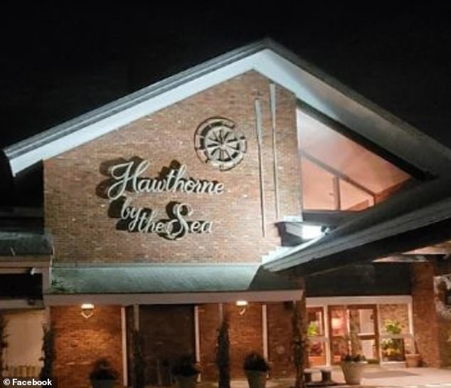 Hawthorne by the Sea was one of Athanas's most successful restaurant ventures