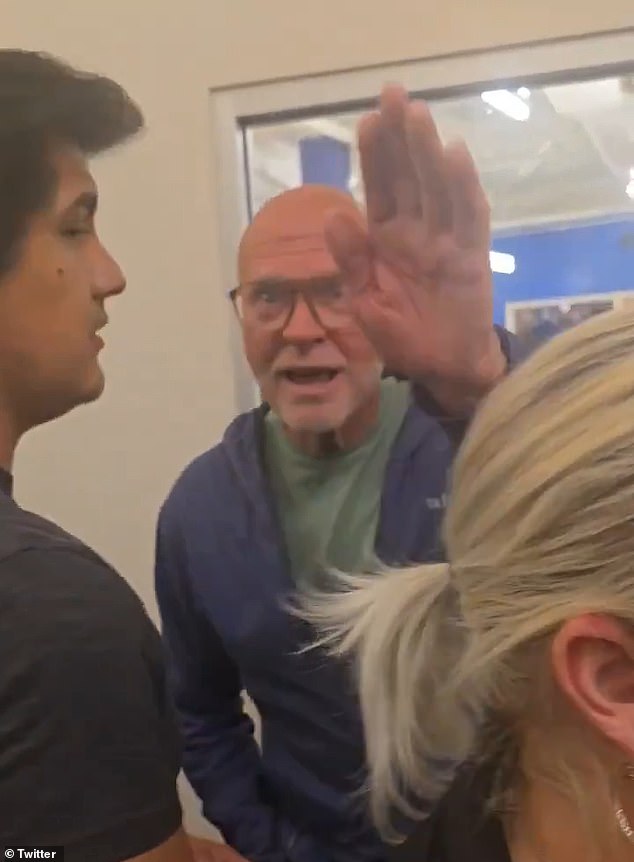 A spokesperson for the college said that Kozak had retired in 2022