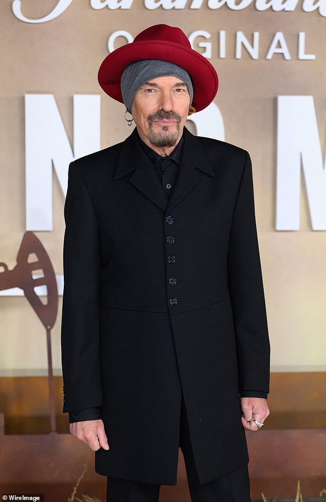 Back in 2016 while talking to GQ , the Bad Santa actor further reflected on their separation and said that he 'never felt good enough for' Jolie; seen earlier this month in London