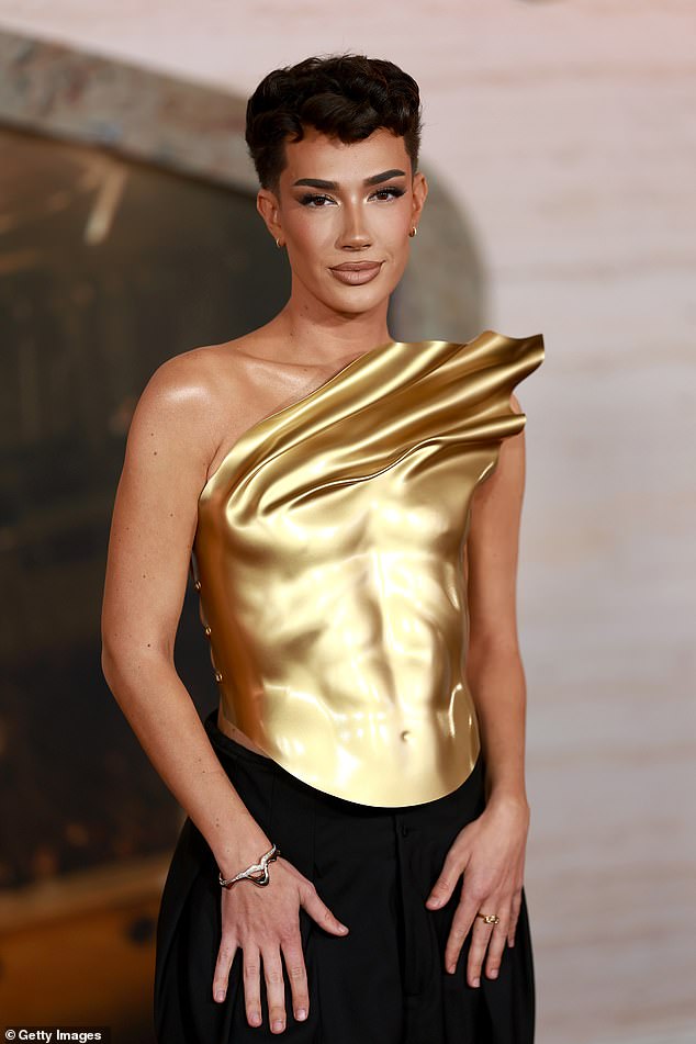 Six years later, however, it is Westbrook's celebrity that has now faded - while Charles (pictured in 2024) has more than bounced back.