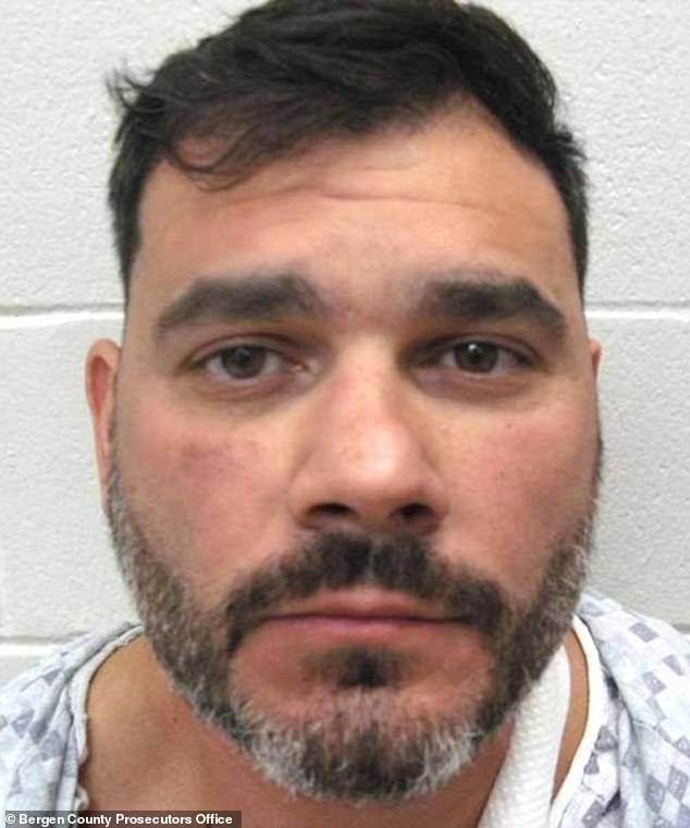 He allegedly met a minor on social media and made plans to meet at their home