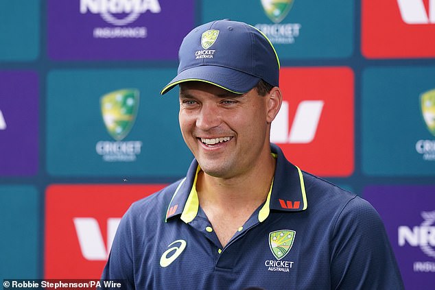 Carey (pictured) hasn't let the controversy following the incident affect his game