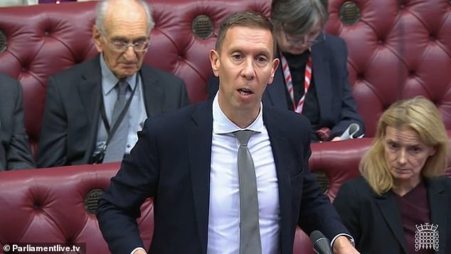 Lord Livermore: Distortions resulting from changes over the last decade led to pensions being openly used and marketed as a tax planning vehicle to transfer wealth, rather than fund retirement