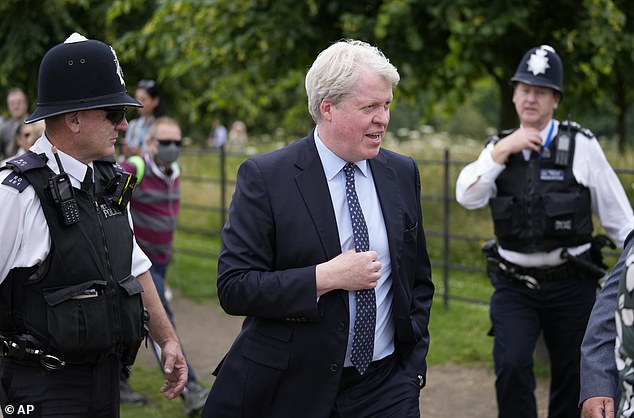 Diana's brother, Charles Spencer, had introduced the princess to Bashir. In 2020, he expressed his outrage at the BBC's 'sheer dishonesty' in a devastating letter and accused Mr Bashir of 'yellow journalism'