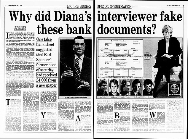 A 2021 inquiry into the intimate conversation by retired judge Lord Dyson, titled the Dyson Inquiry, revealed that Bashir had spun a great web of deceit in order to gain direct access to the Princess. Both William and Harry received 'unconditional apology' letters from the BBC