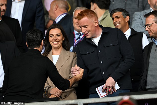 Her partner, former Southampton head coach Will Still said the experience left him torn between managing in France and being at her bedside in the UK