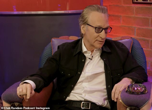 The comic said, 'I don't want to be out there in this country, in this political atmosphere'