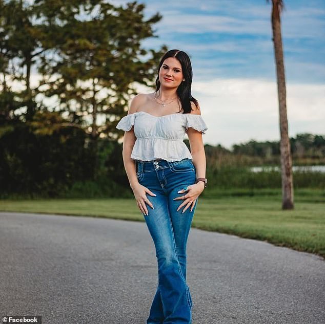 Anna, 18, was on a six-day Caribbean cruise with her father, stepmother, siblings and stepsiblings when she was found dead in international waters between Mexico and Florida on November 7