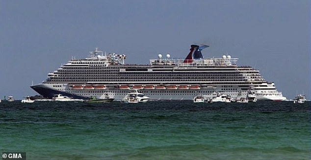 A maid aboard the Carnival cruise was the one to find Anna's body wrapped in a blanket, covered over with life jackets and stuffed under a bed, according to our sources, who spoke under condition of anonymity
