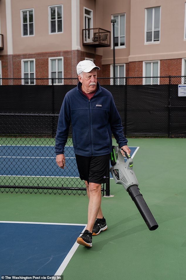 The restrictions on gas-powered tools reflect a growing national push for quieter, cleaner alternatives