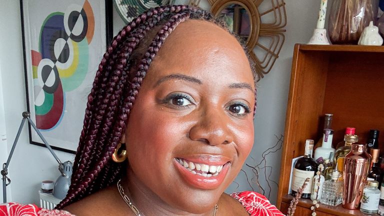 Lifestyle influencer Kristabel Plummer, from London. Pic: Kristabel Plummer/Instagram